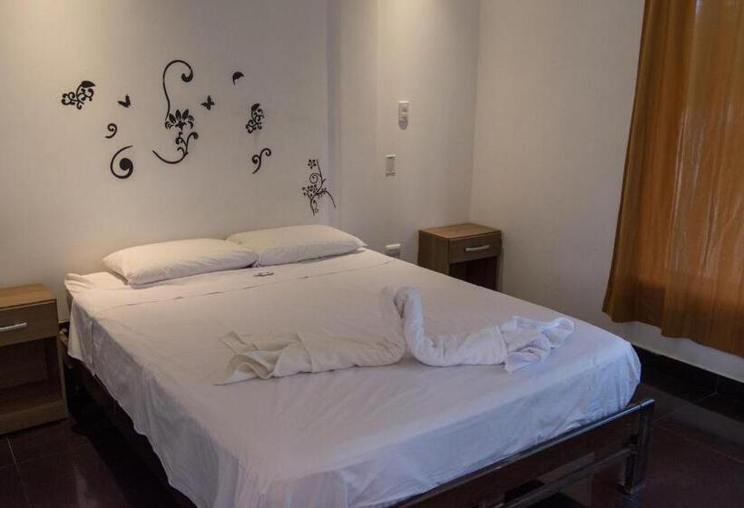 בית מלון כפרי Casa Villamor