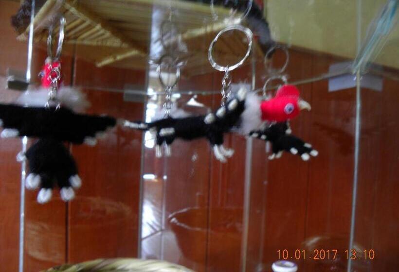 ホテル Huaytusive Inn