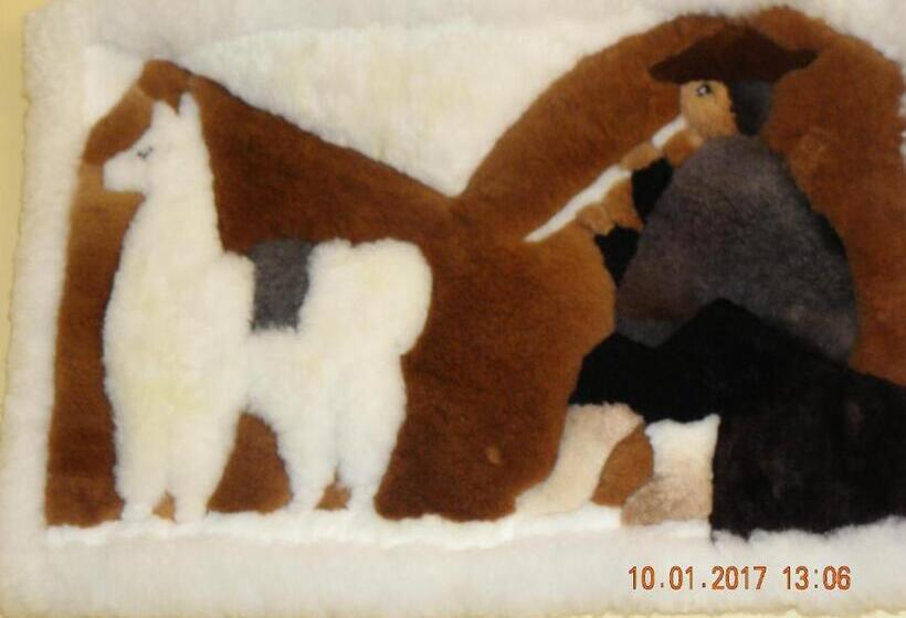 ホテル Huaytusive Inn