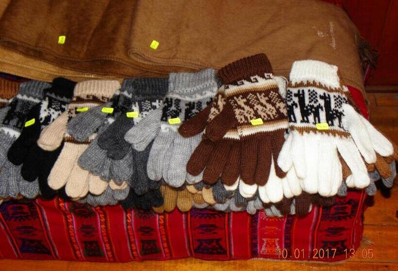 ホテル Huaytusive Inn