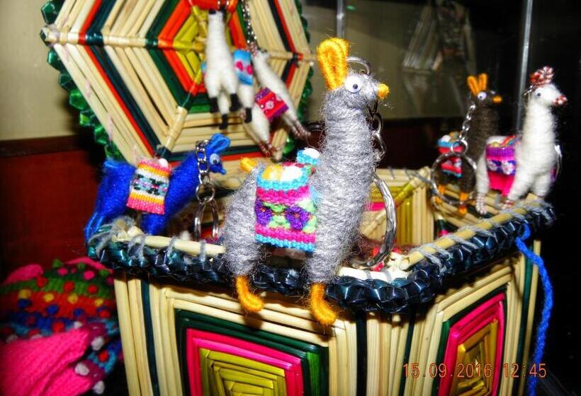 ホテル Huaytusive Inn