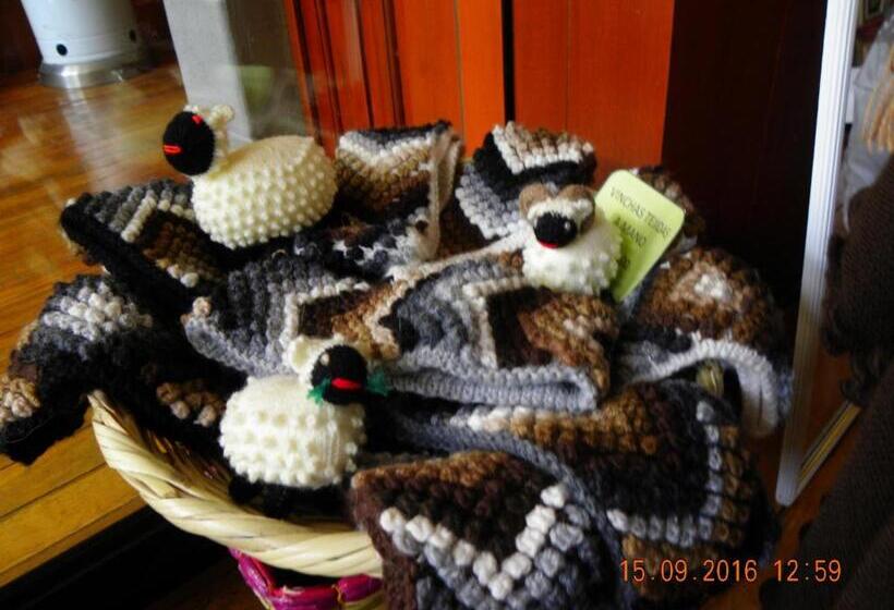 ホテル Huaytusive Inn