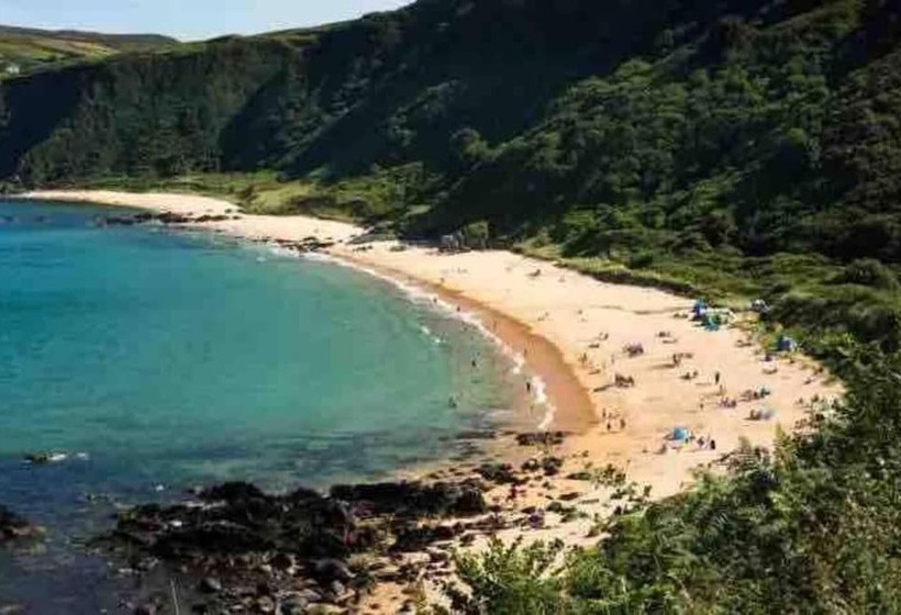 The Yellow Door Cottage