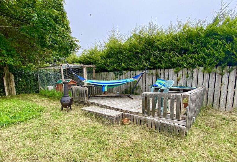 The Yellow Door Cottage