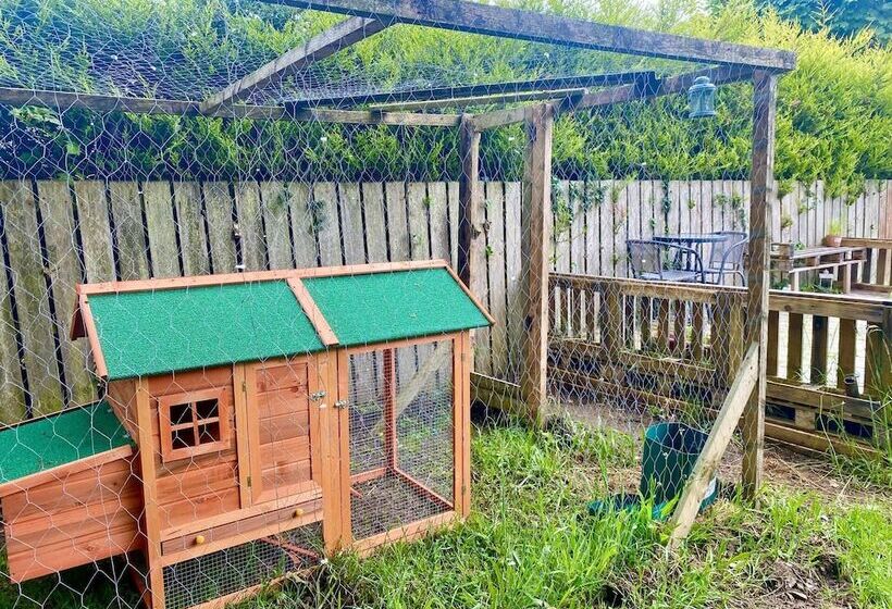 The Yellow Door Cottage