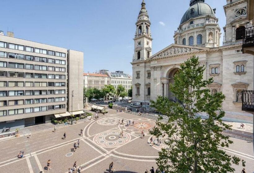 Heart Of Budapest Luxury Apartment With Amazing View