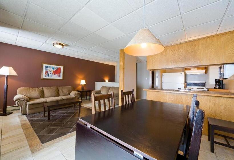 Отель La Remontée Appartements Hôtel