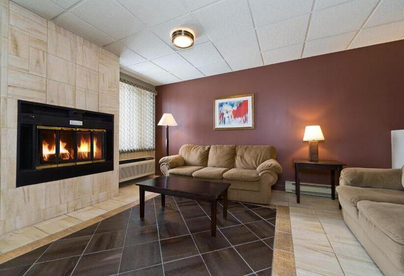 Отель La Remontée Appartements Hôtel