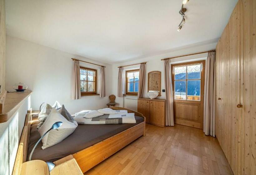 Kalchgruberhof Wohnung Alpenrose