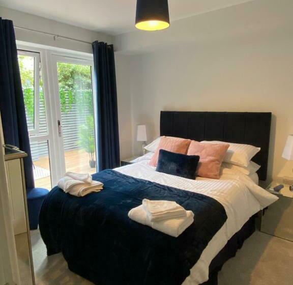 The Bay House Apartments , Shanklin
