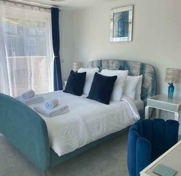 The Bay House Apartments , Shanklin