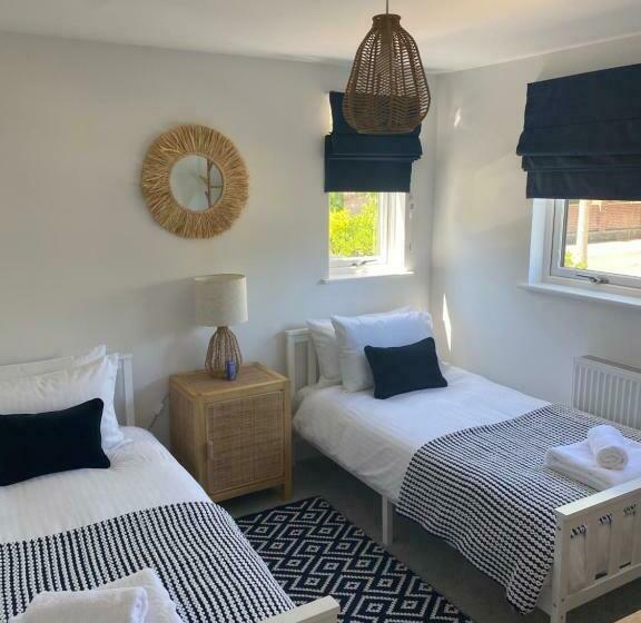 The Bay House Apartments , Shanklin