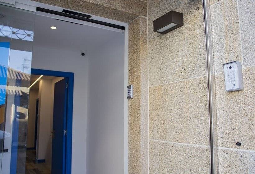 Albergue Playa De Sabaris