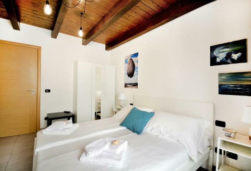 مبيت وإفطار Il Sogno Del Pescatore