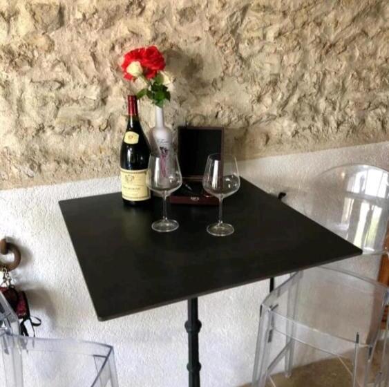 צימר Le Manoir Chambre D Hôte De Charme Avec Jacuzzi Privatif