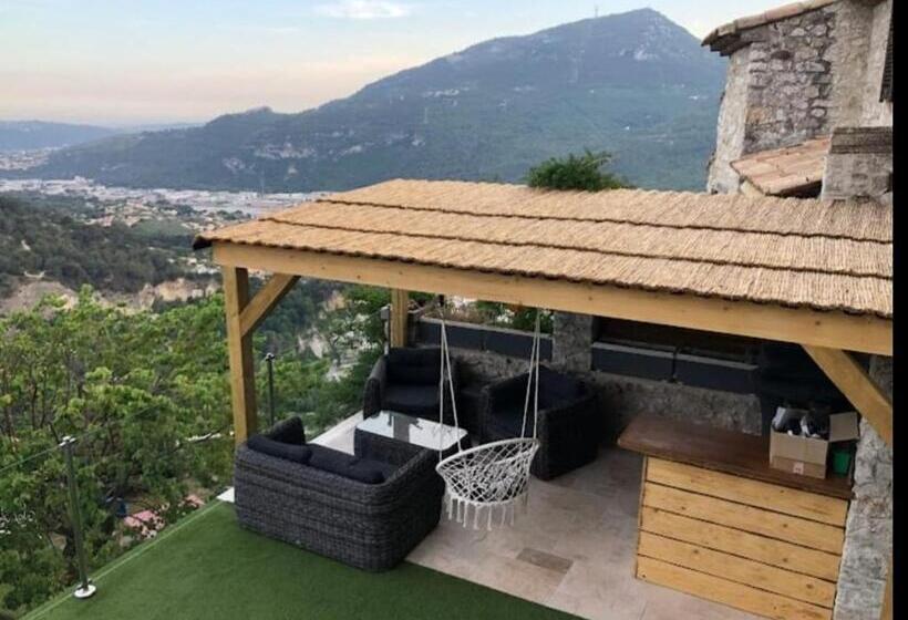 مبيت وإفطار Le Manoir Chambre D Hôte De Charme Avec Jacuzzi Privatif