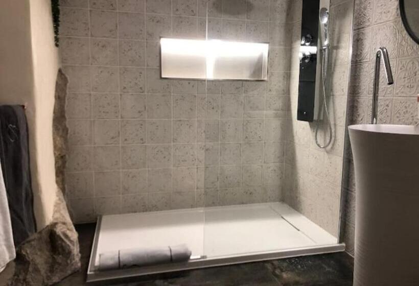 مبيت وإفطار Le Manoir Chambre D Hôte De Charme Avec Jacuzzi Privatif