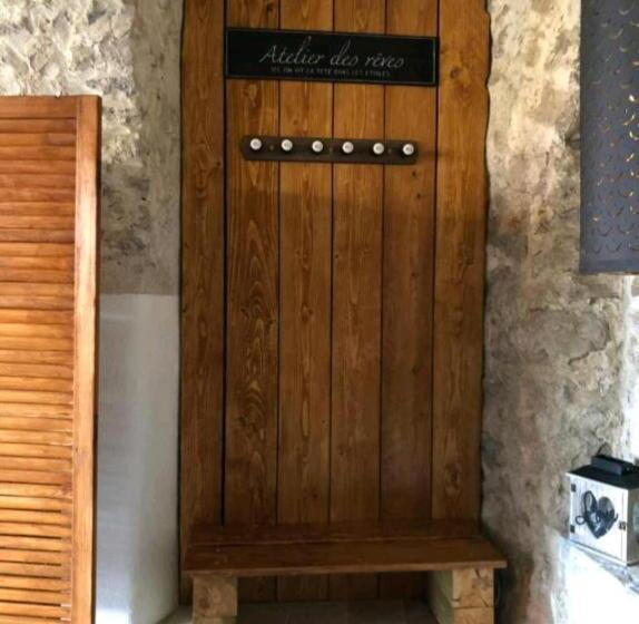 مبيت وإفطار Le Manoir Chambre D Hôte De Charme Avec Jacuzzi Privatif