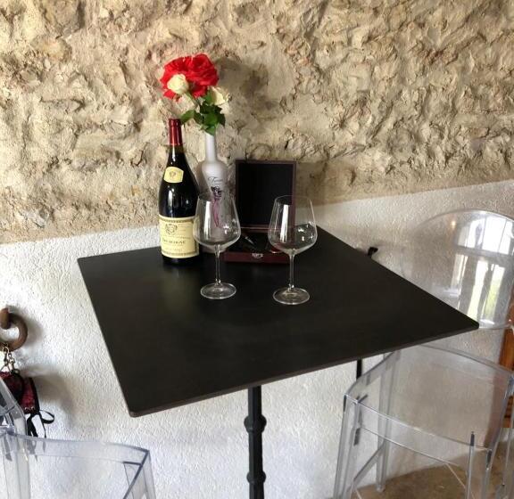 צימר Le Manoir Chambre D Hôte De Charme Avec Jacuzzi Privatif