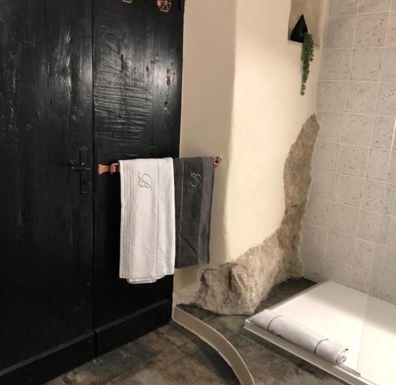 צימר Le Manoir Chambre D Hôte De Charme Avec Jacuzzi Privatif