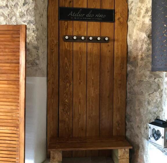 مبيت وإفطار Le Manoir Chambre D Hôte De Charme Avec Jacuzzi Privatif