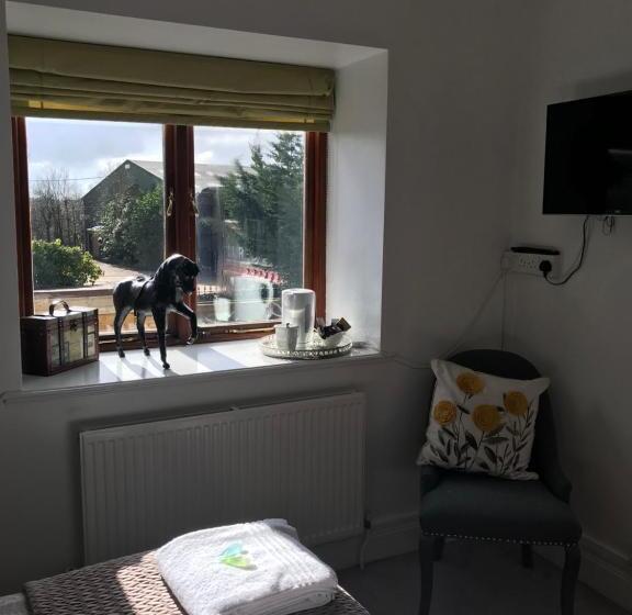 민박 Mickering Barn