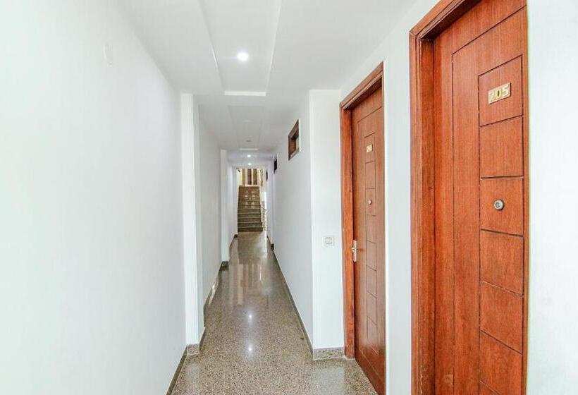 酒店 Fabexpress The Divine Residency