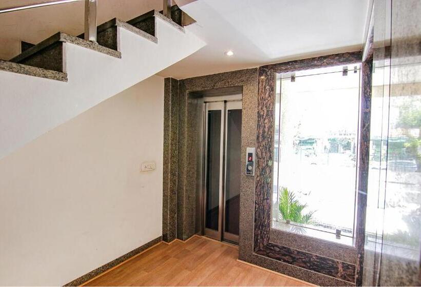 酒店 Fabexpress The Divine Residency