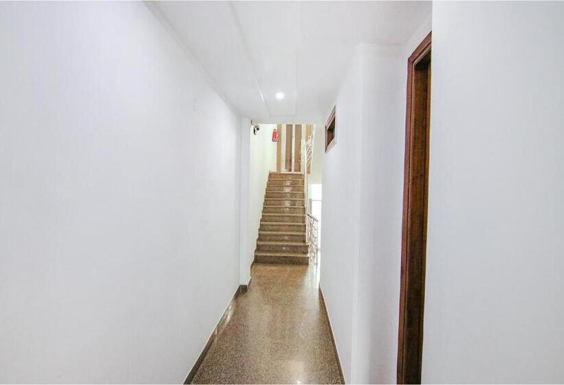 酒店 Fabexpress The Divine Residency