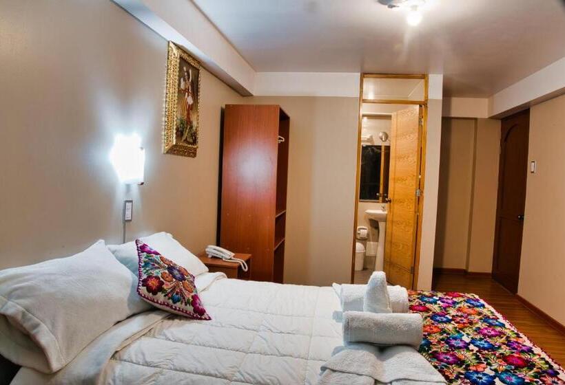 בית מלון כפרי Rituales Inn   Terminal Terrestre