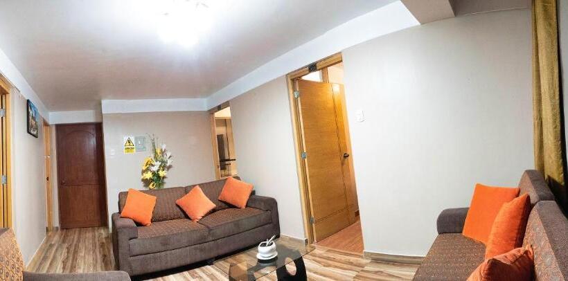 בית מלון כפרי Rituales Inn   Terminal Terrestre