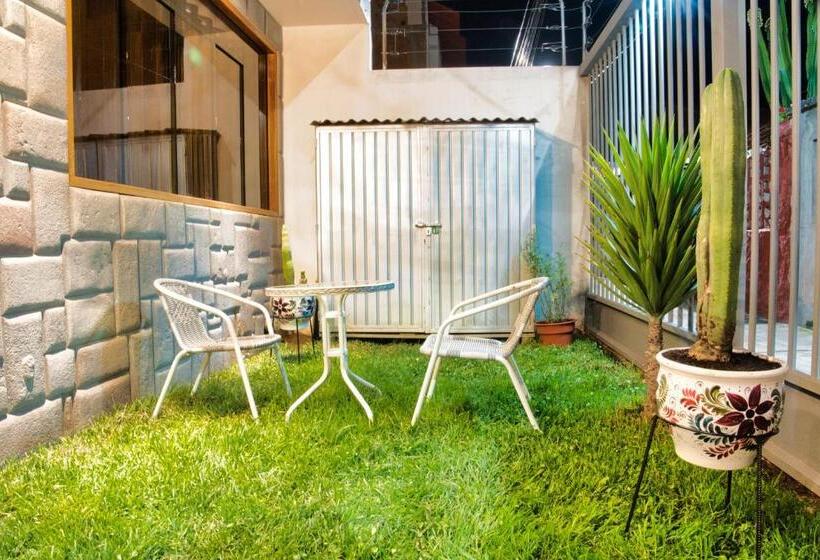 בית מלון כפרי Rituales Inn   Terminal Terrestre