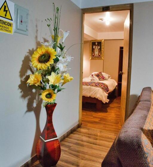 בית מלון כפרי Rituales Inn   Terminal Terrestre