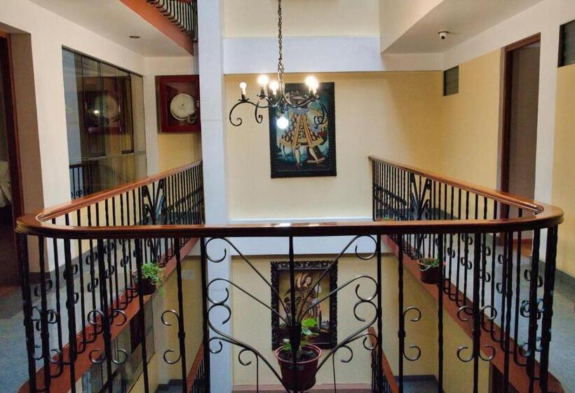 בית מלון כפרי Rituales Inn   Terminal Terrestre