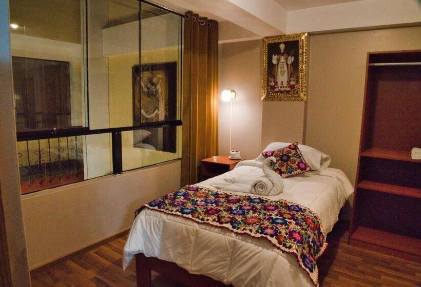 בית מלון כפרי Rituales Inn   Terminal Terrestre