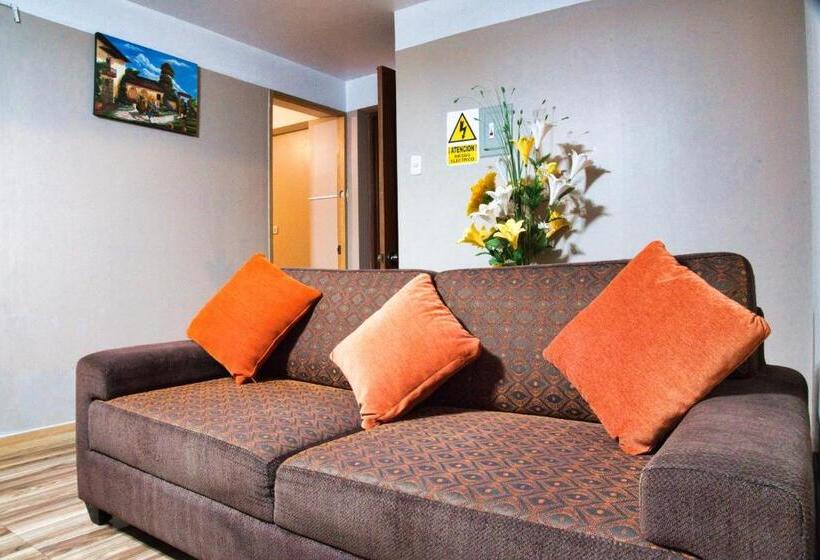 בית מלון כפרי Rituales Inn   Terminal Terrestre