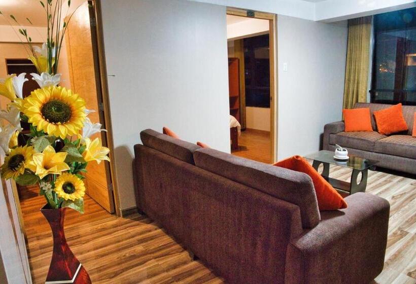 בית מלון כפרי Rituales Inn   Terminal Terrestre