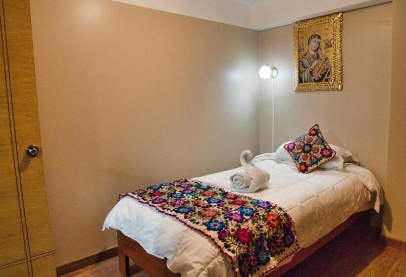 בית מלון כפרי Rituales Inn   Terminal Terrestre