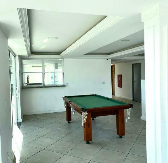 هتل Luz Do Sol Residence Inn Prainha 3 Quartos