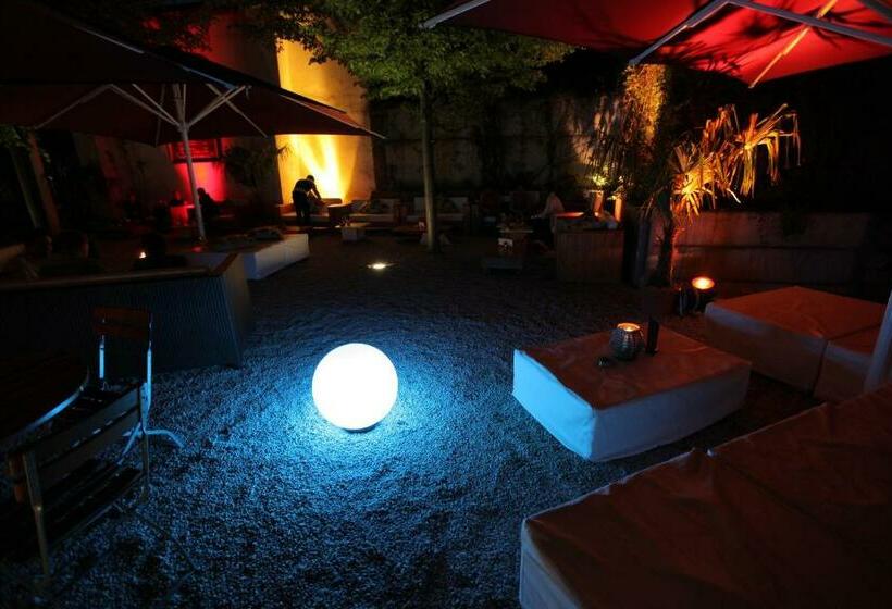 ホテル Mariotto Am Burghof