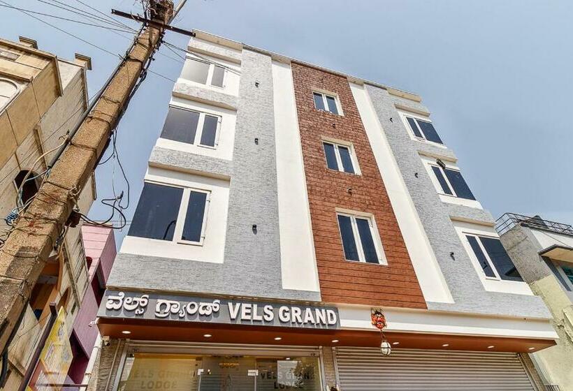 酒店 Octave Vels Grand