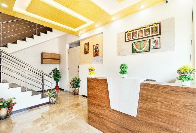 酒店 Octave Vels Grand