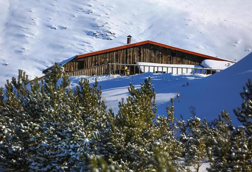 فندق Polat Palandoken