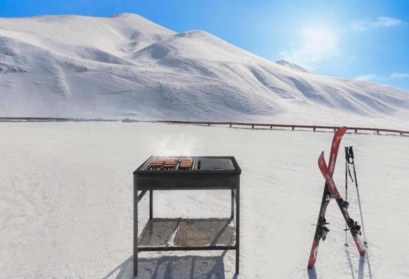 هتل Polat Palandoken