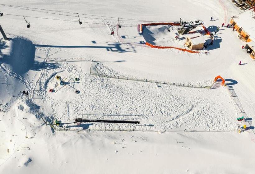 هتل Polat Palandoken