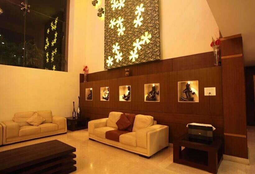 فندق The Orchard