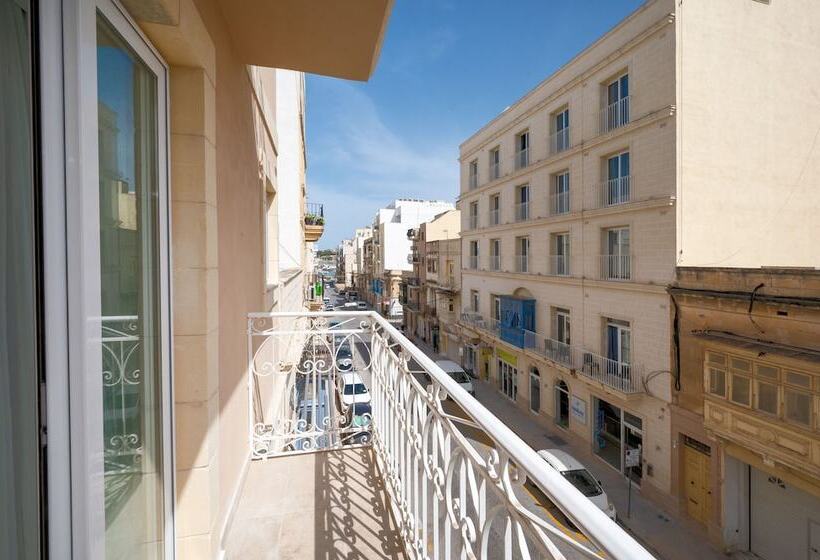 هتل Vela Blu Boutique Suites