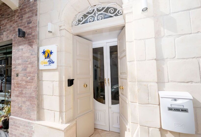 هتل Vela Blu Boutique Suites