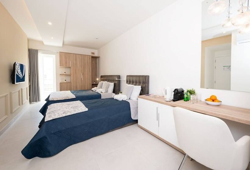 هتل Vela Blu Boutique Suites