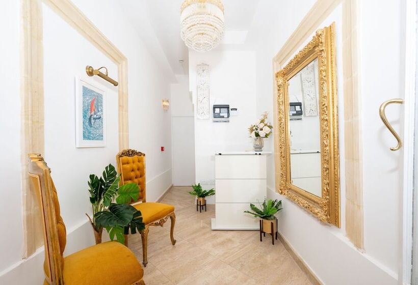 هتل Vela Blu Boutique Suites